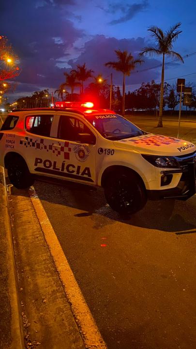 Foto 3 de 3 — Adolescentes são detidos com moto furtada pela Força Tática
